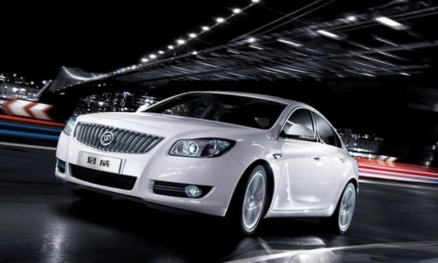 别克君威gs前世今生,别克君威历史品牌故事