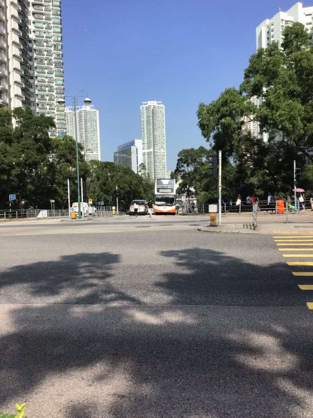 香港东涌绿道长廊 (香港东涌购物攻略)