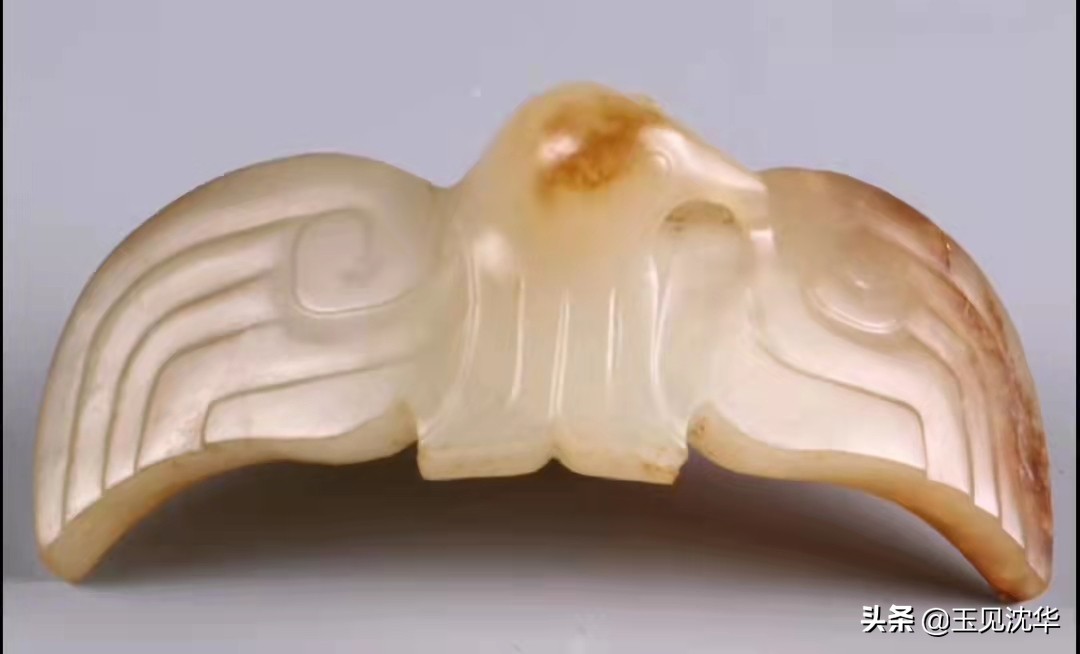 沈华和田玉材质辨识,沈华评价元代玉器