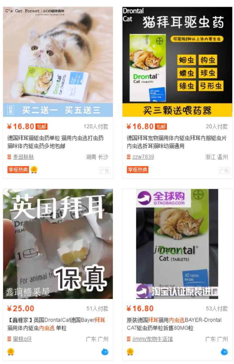 不花一分钱给猫咪驱虫,花最少的钱养狗博美