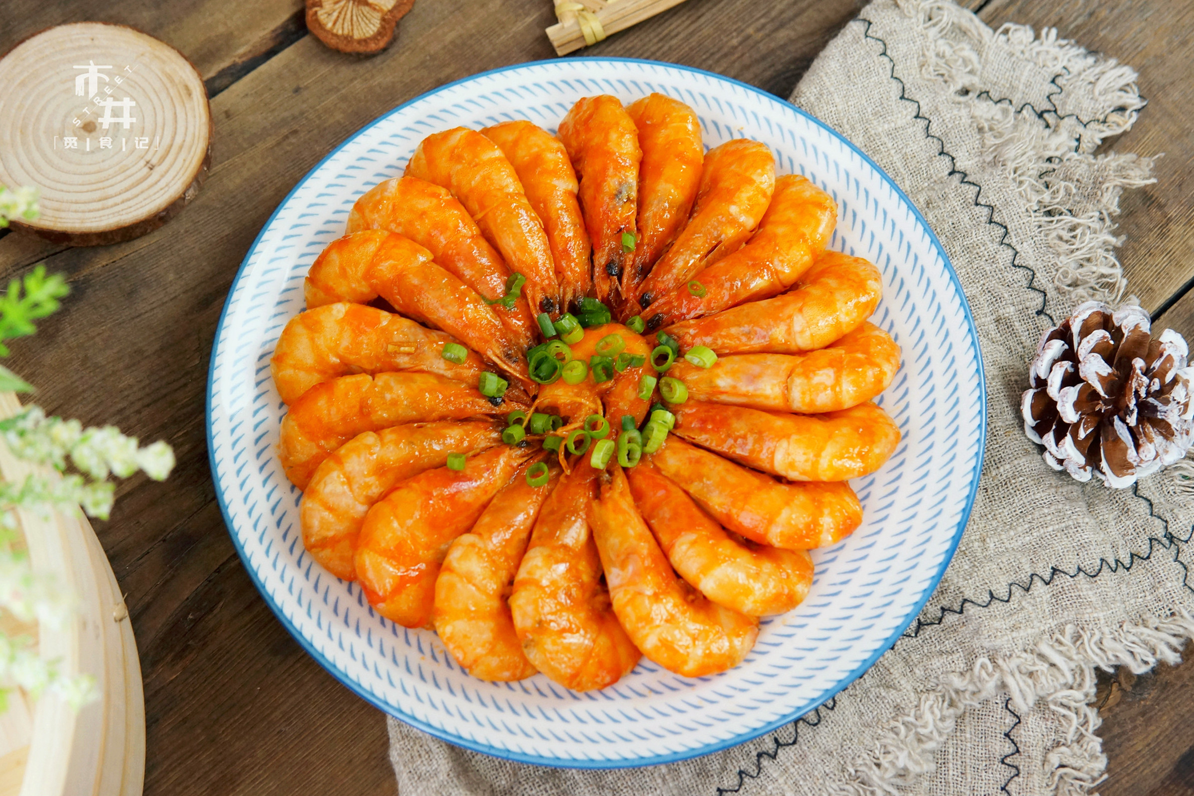 新鲜的大虾怎么保鲜放冰箱,大虾放冰箱冷冻保存方法