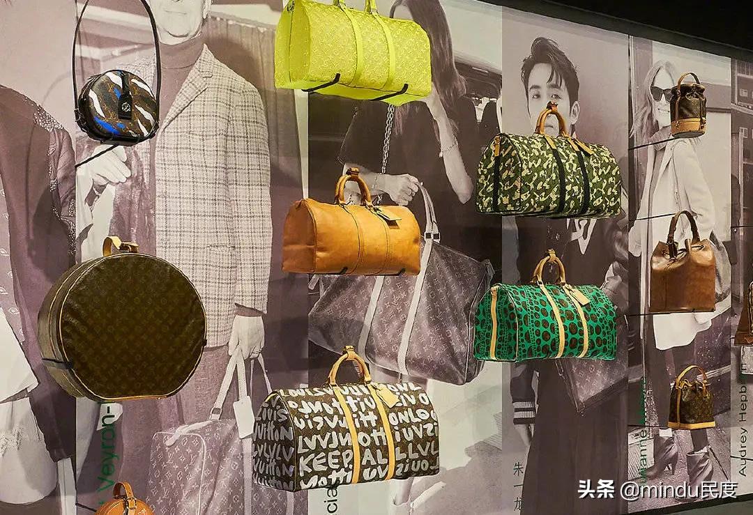 fendi和dior哪个更大牌,欧时力lv联名