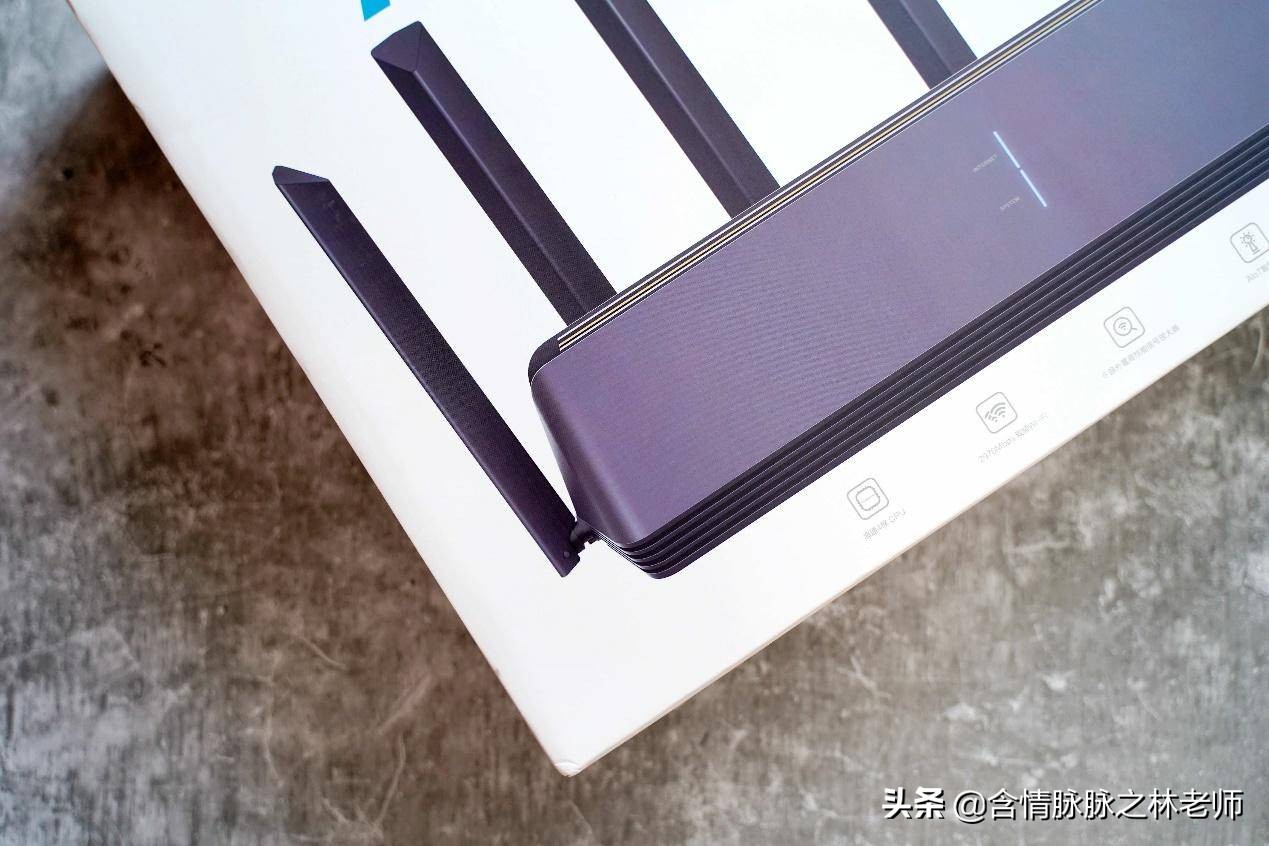 小米ax3600和ax6000组网教程,小米ax3600支持wifi6