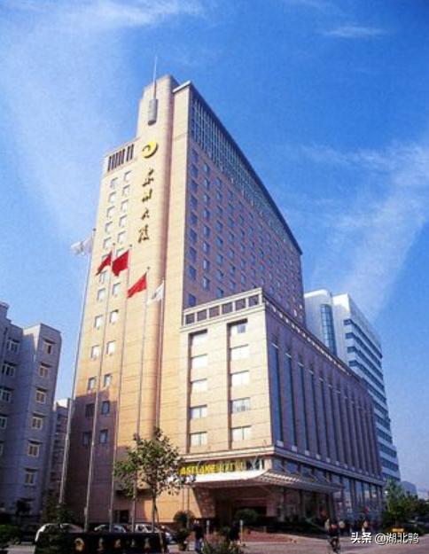 武汉这边有哪些五星级酒店,武汉有哪些5星酒店