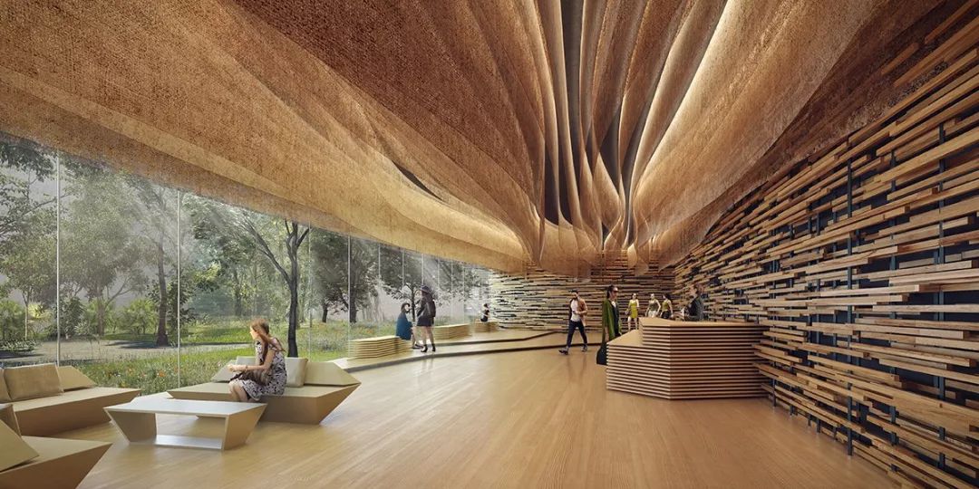 隈研吾绝美竹屋,隈研吾东京住宅