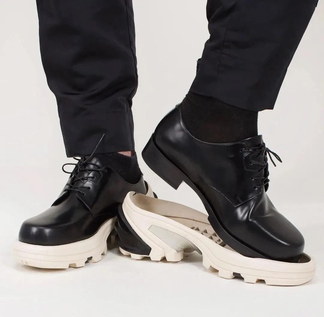 “后球鞋时代”来袭，你会放弃球鞋吗？