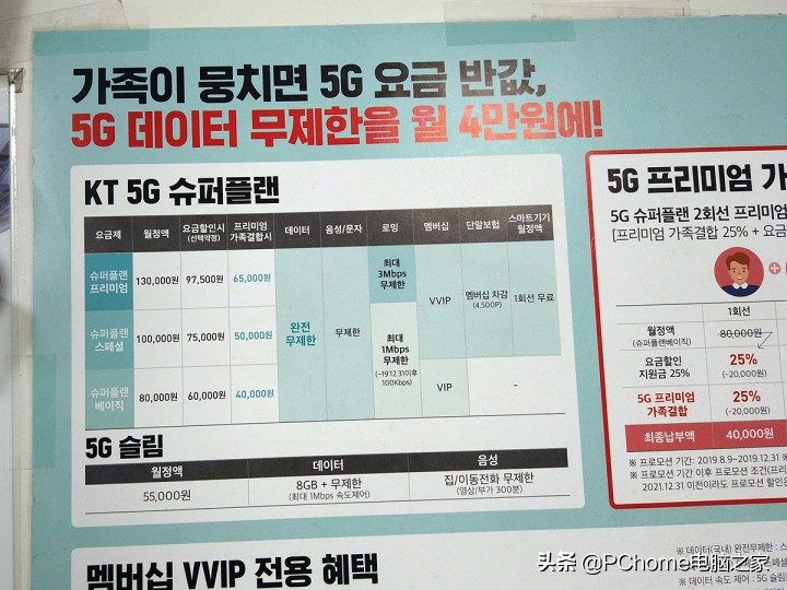 韩国5g网速实测,韩国5g网络华为