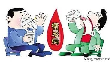 中医治疗糖尿病口渴口干真实案例,中医治疗糖尿病的优势到底是什么