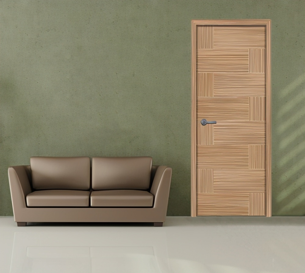 橡木门属什么门,橡木门是全橡木吗