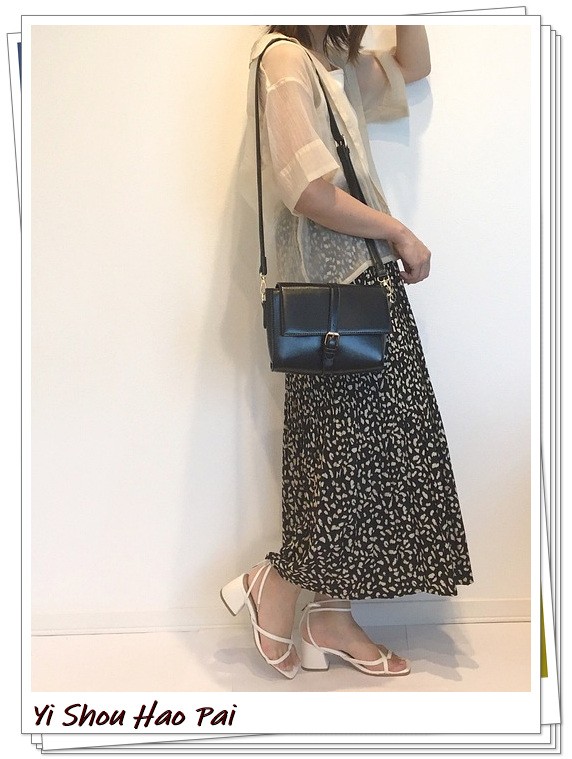 日系穿搭叠加小技巧秋冬,夏末秋初16套日常穿搭简单又实用