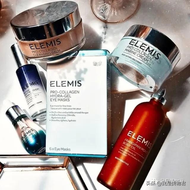 英国elemis水疗品牌,elemis是英国水疗护肤品牌