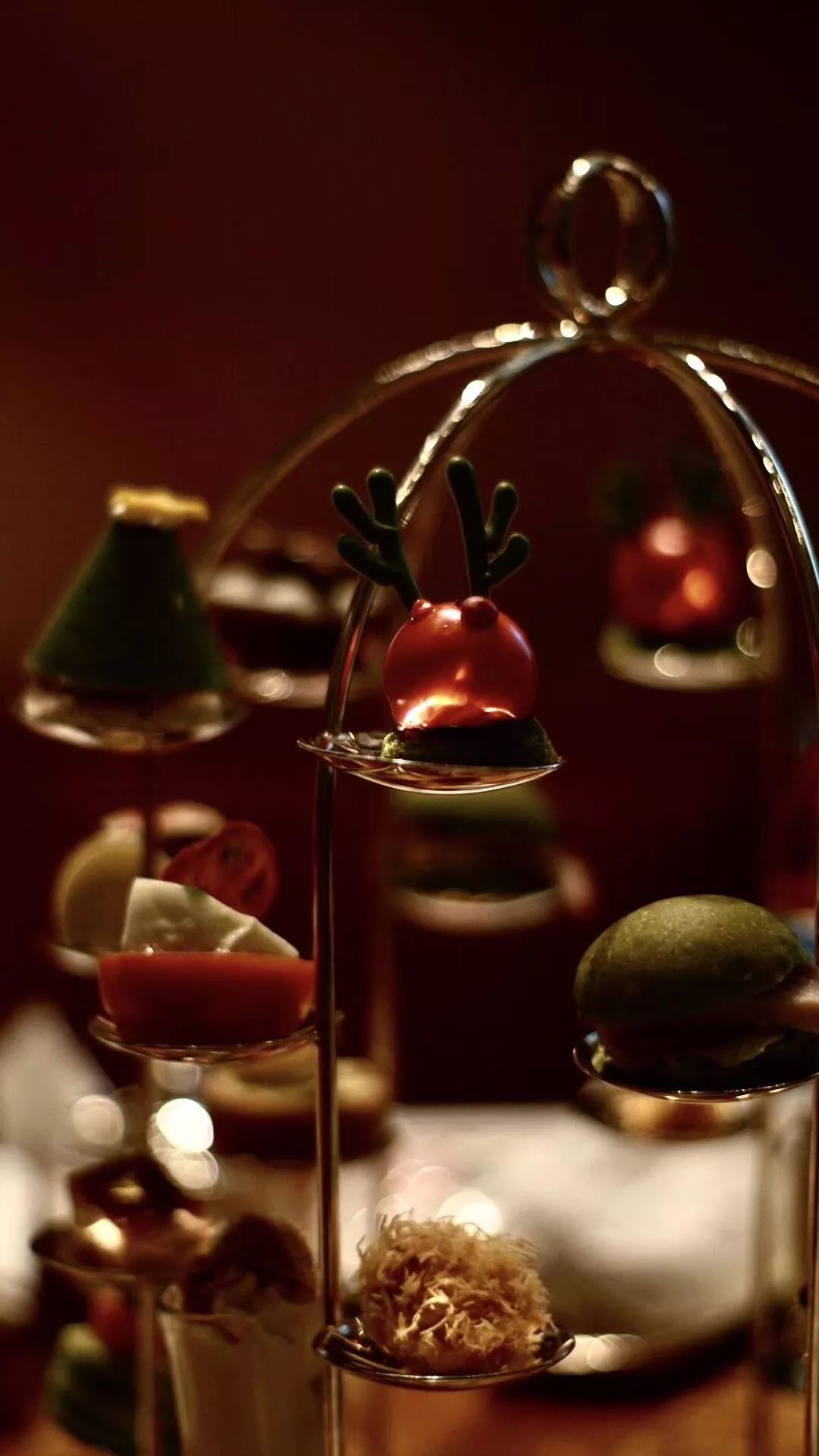 英国这个美食荒漠上，下午茶是棵仙人掌