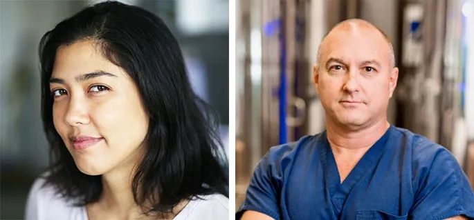 一对亚洲科学家夫妻，冷冻2岁女儿的大脑：希望未来还能见她一面