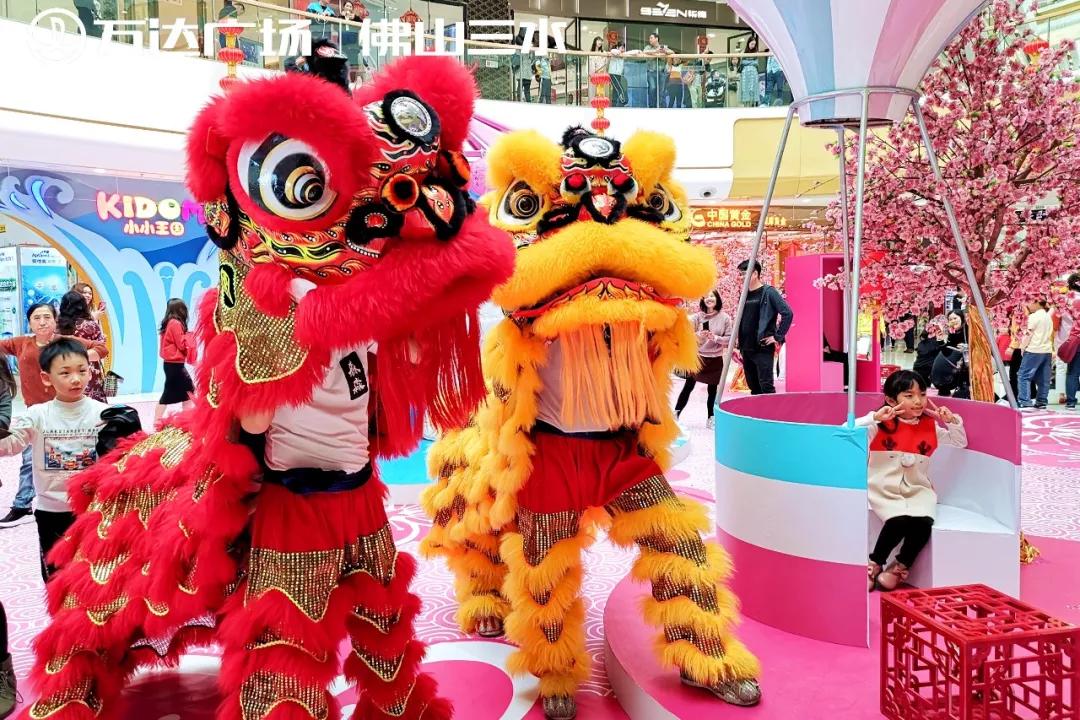 三水万达年货节活动方案,三水万达年货节活动