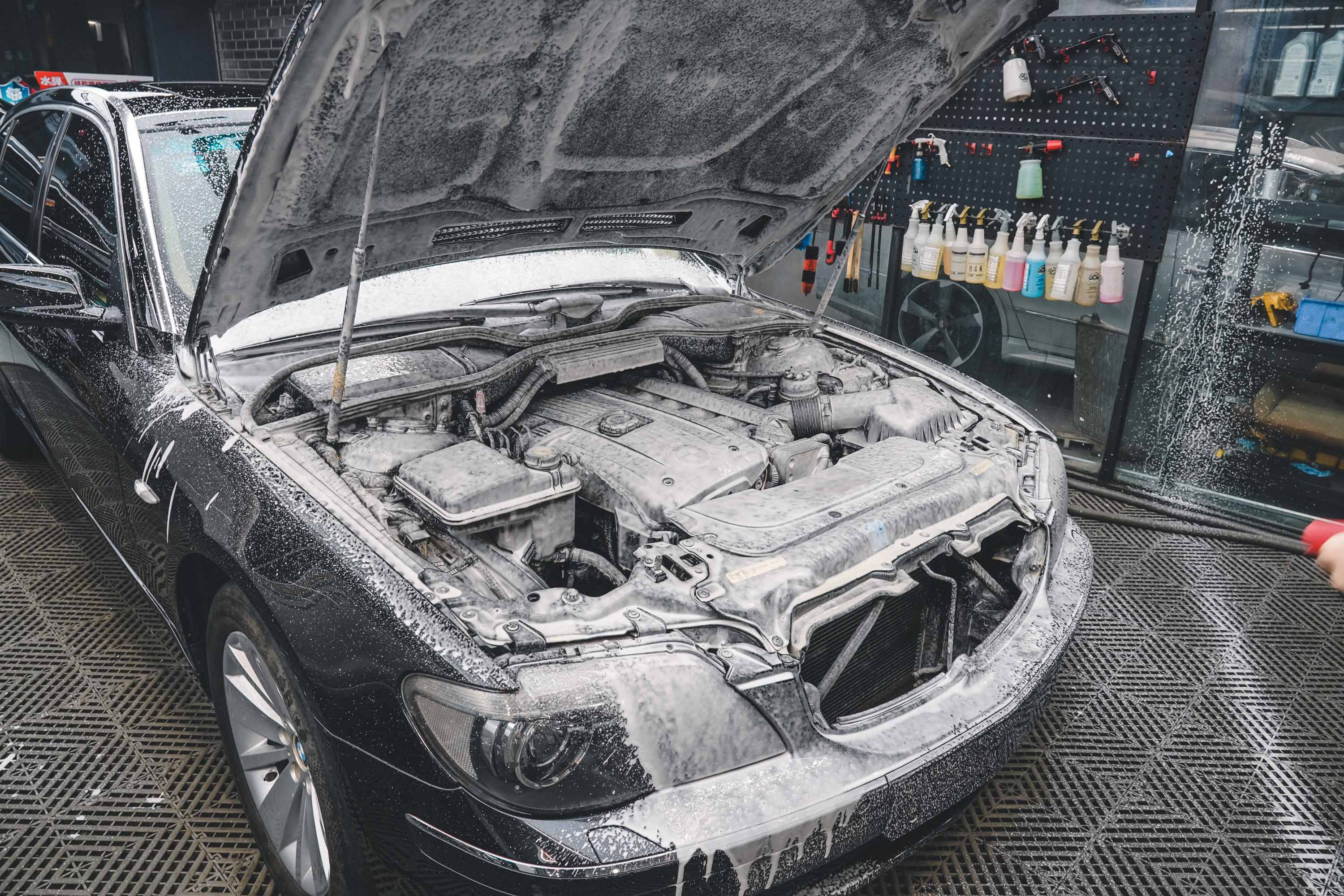 宝马730li整备翻新要多少钱,730li全车翻新