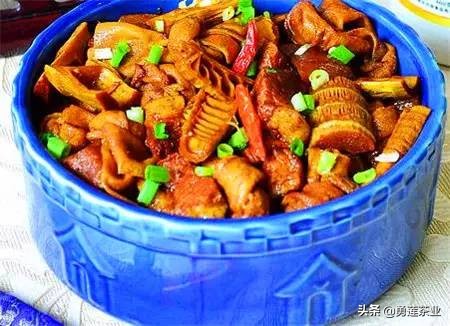 武夷山冬笋炖汤,正宗武夷山竹笋炖肉