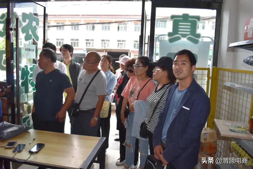 渭源电商走出扶贫新渠道 (渭源电商怎么赚钱的)