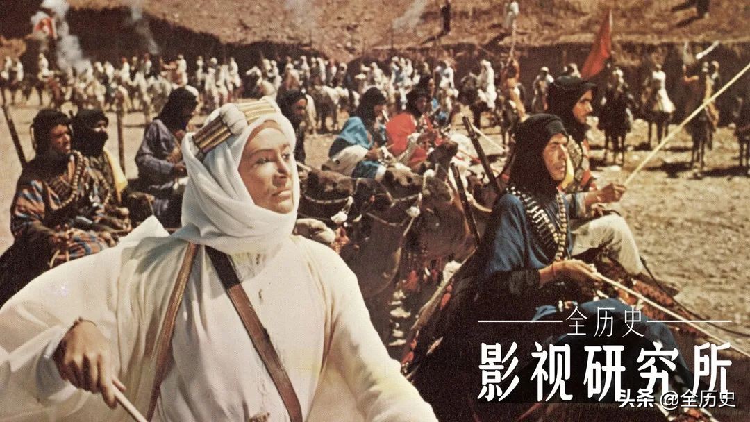 电影阿拉伯的劳伦斯伯克利,电影阿拉伯的劳伦斯赏析