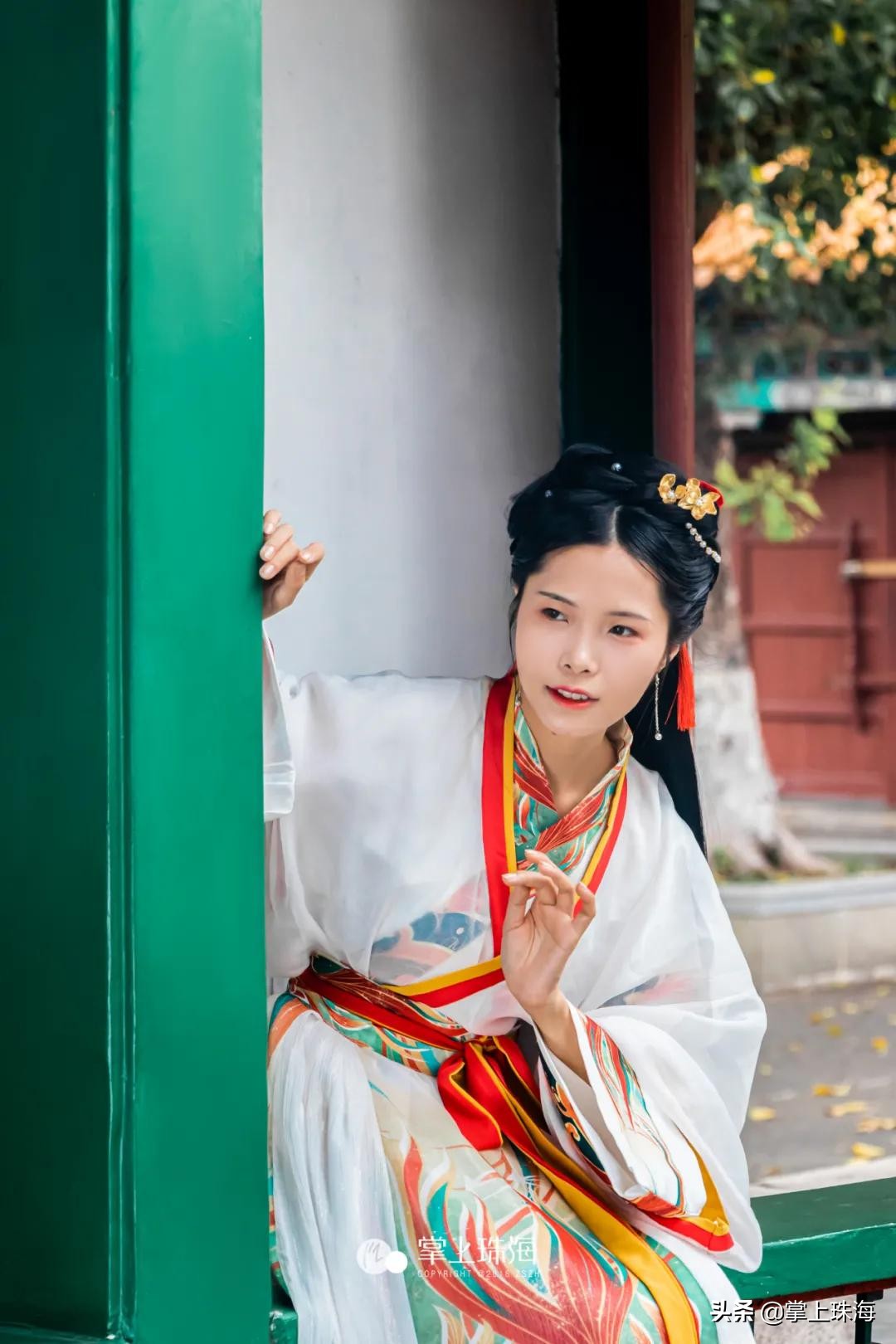 珠海圆明新园2017,珠海圆明新园2003