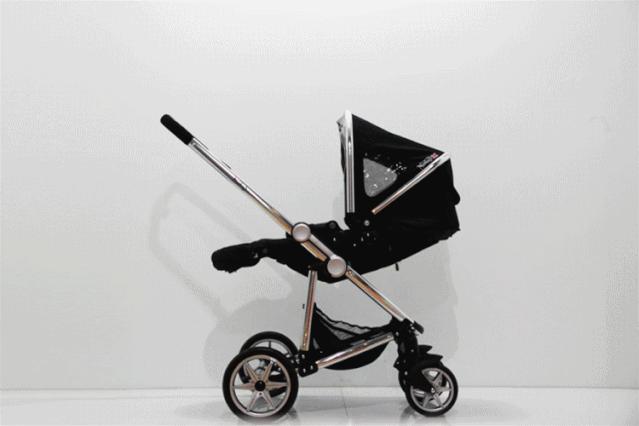 轻便折叠婴儿推车遛娃神器测评,8款热门婴儿推车