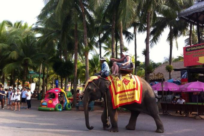 泰国是什么样的农村呢,泰国是个怎样的国家