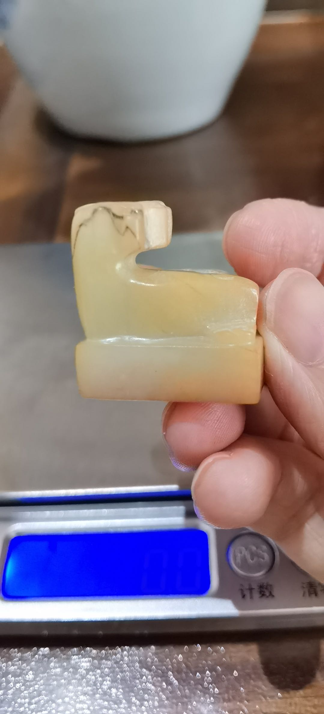 陨石印章,汉代陨石印章图片大全