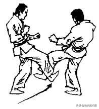 空手道防身术视频教学,散打防身格斗术教学