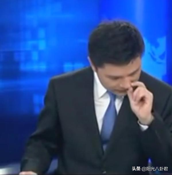 赵普最近爆料了什么,央视网红赵普现状