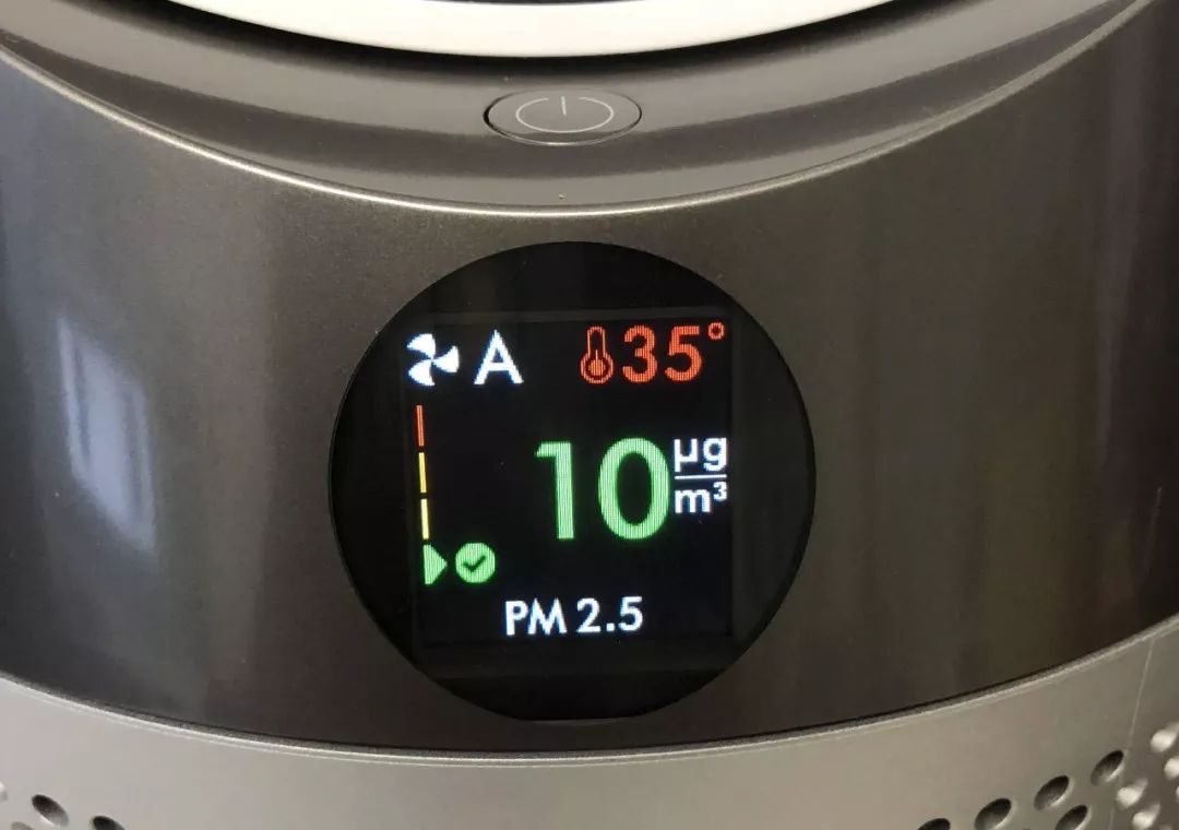 戴森空气净化器hp04测评,戴森全新空气净化暖风扇