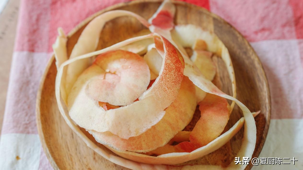 自制蜜桃乌龙茶果酱,自制蜜桃原汁