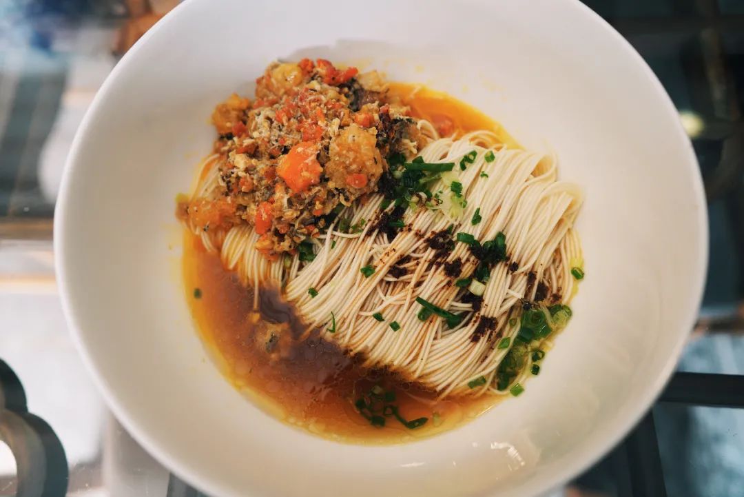 江苏什么面条好吃,江苏都有什么好吃的