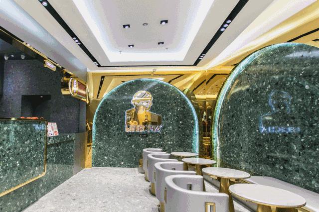 乐乐茶天津南开大悦城店在几楼,乐乐茶天津南开大悦城关门了吗