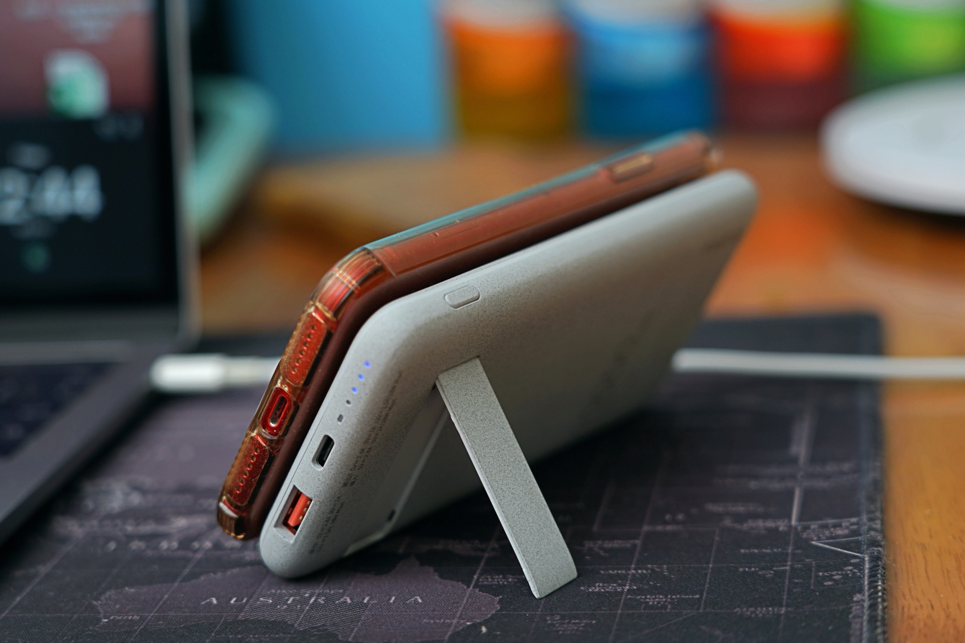 一切为了旅行不断电，南卡POWER2无线快充宝评测