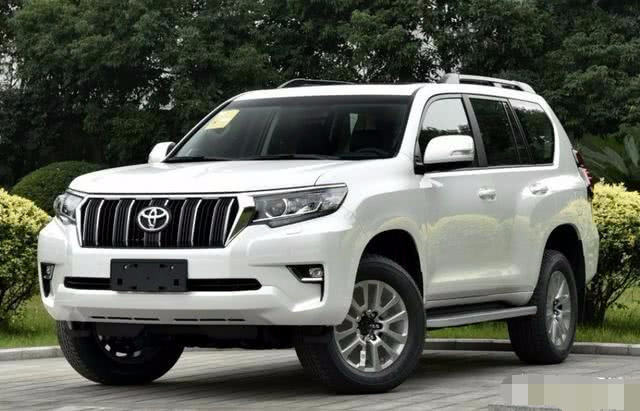 途昂空间赶超陆巡,为什么途昂升高后对比普拉多