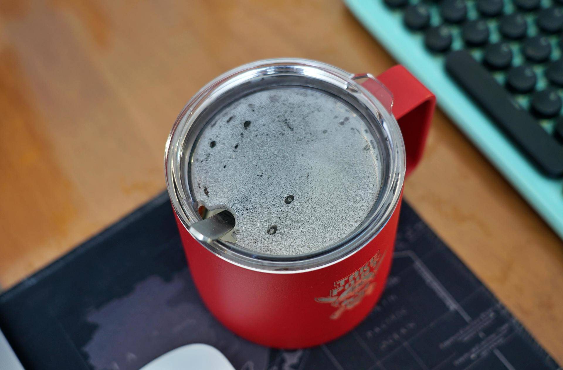 最适合夏天的水杯颜值超高,办公室高端又大气水杯