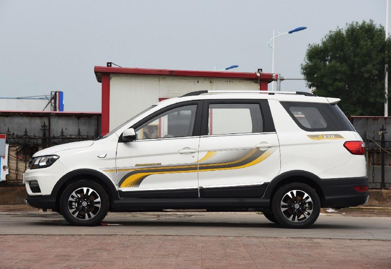 风光370自动挡有5座的吗,风光3701.3