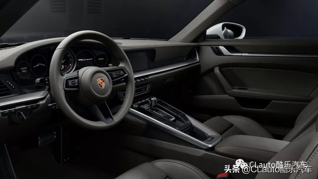 保时捷992卡雷拉和911的区别,保时捷911卡雷拉s代号992