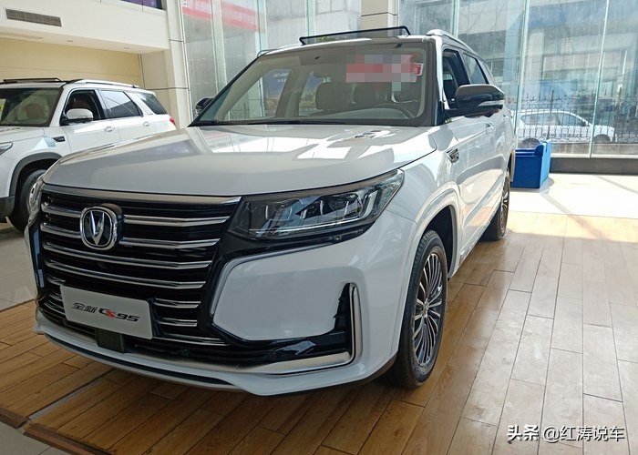 长安cs95为什么销量惨淡,导致长安cs95销量下滑的原因在哪