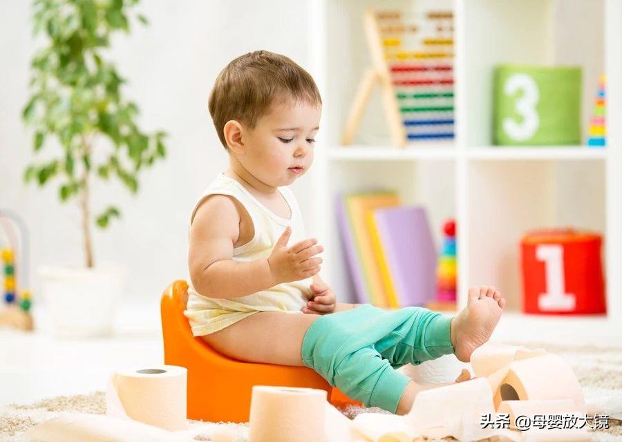 宝宝自主如厕训练,宝宝自主排便教学视频