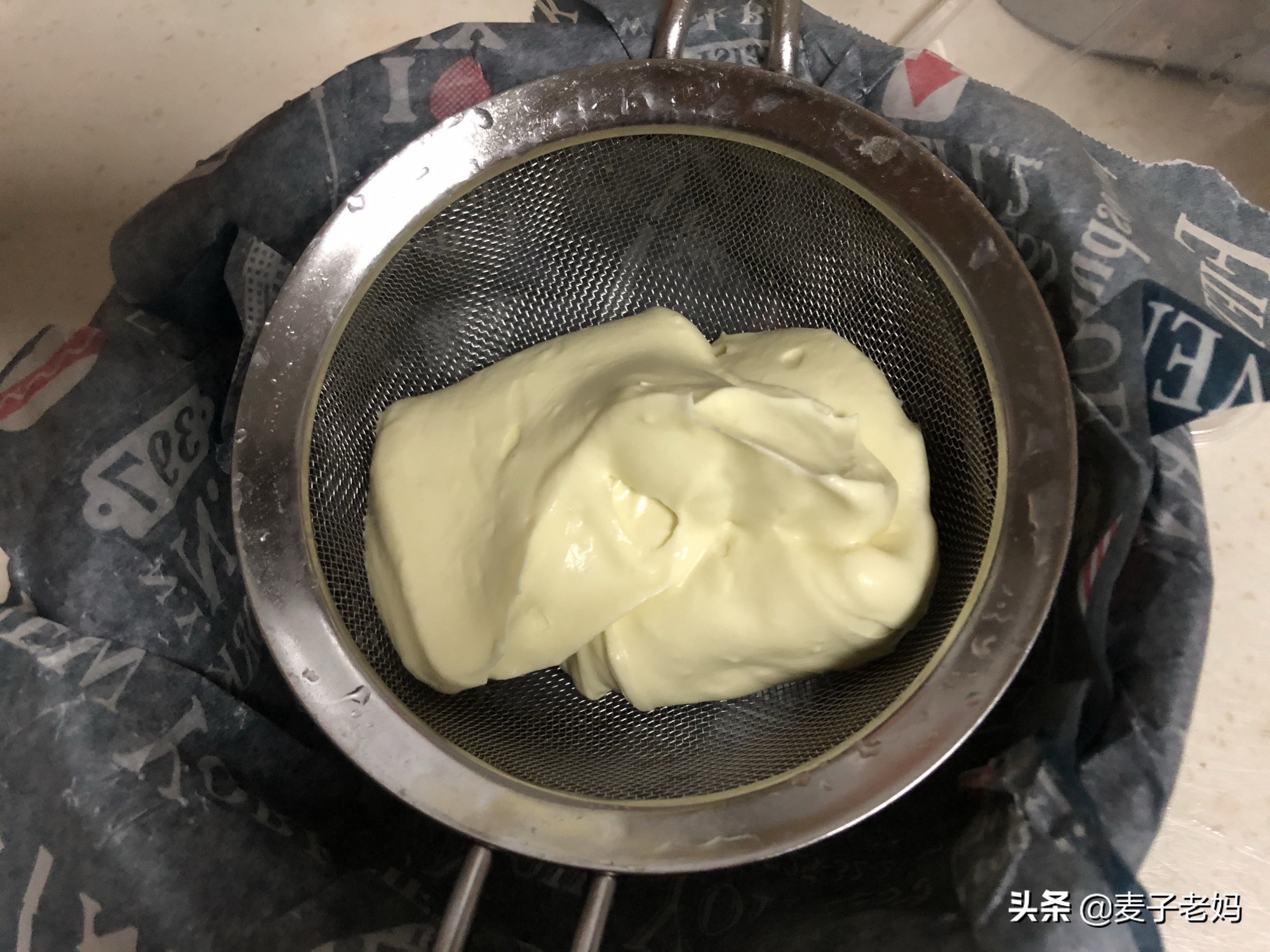 巴斯克芝士蛋糕太腻怎么变好吃,巴斯克式烤芝士蛋糕超简单搬运