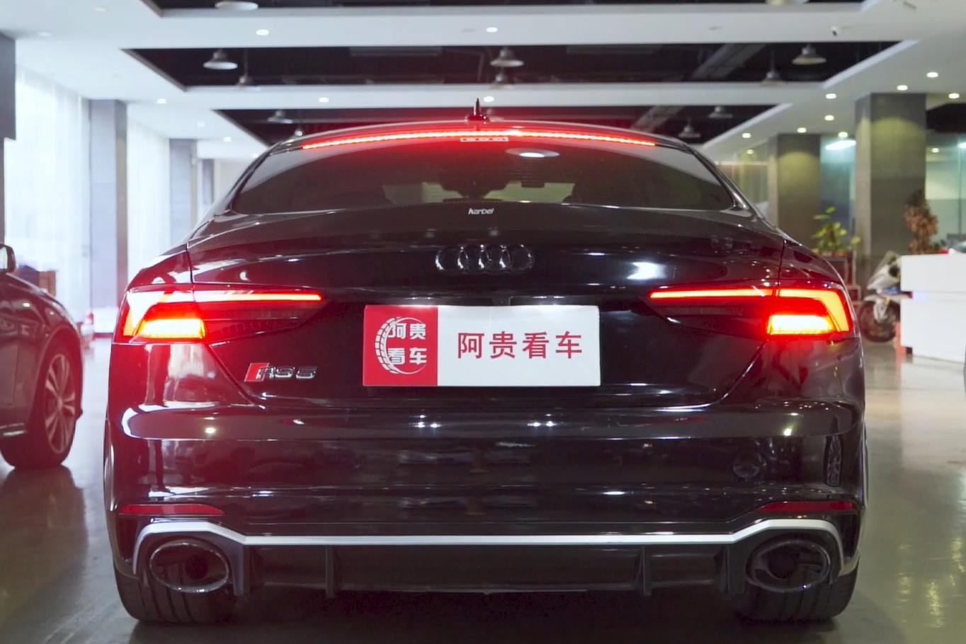 全新一代奥迪s5新款,2024款奥迪s5sportback评测