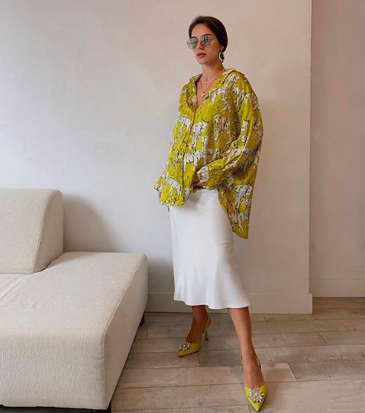 遮肚子穿搭看哪个博主,遮肚子穿搭博主推荐