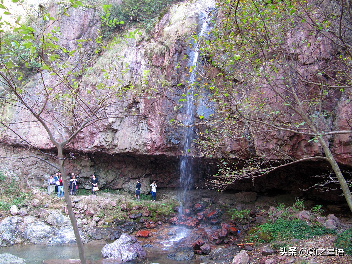 四明山地理位置地图,四明山有哪些隐藏的好地方