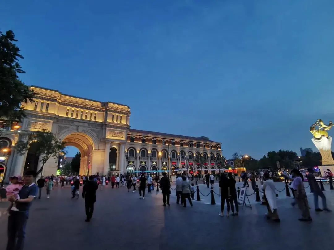 天津网红打卡点攻略,天津网红打卡地一览表