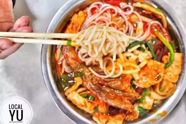 南宁螺蛳粉吃货推荐,推荐南宁好吃的螺蛳粉