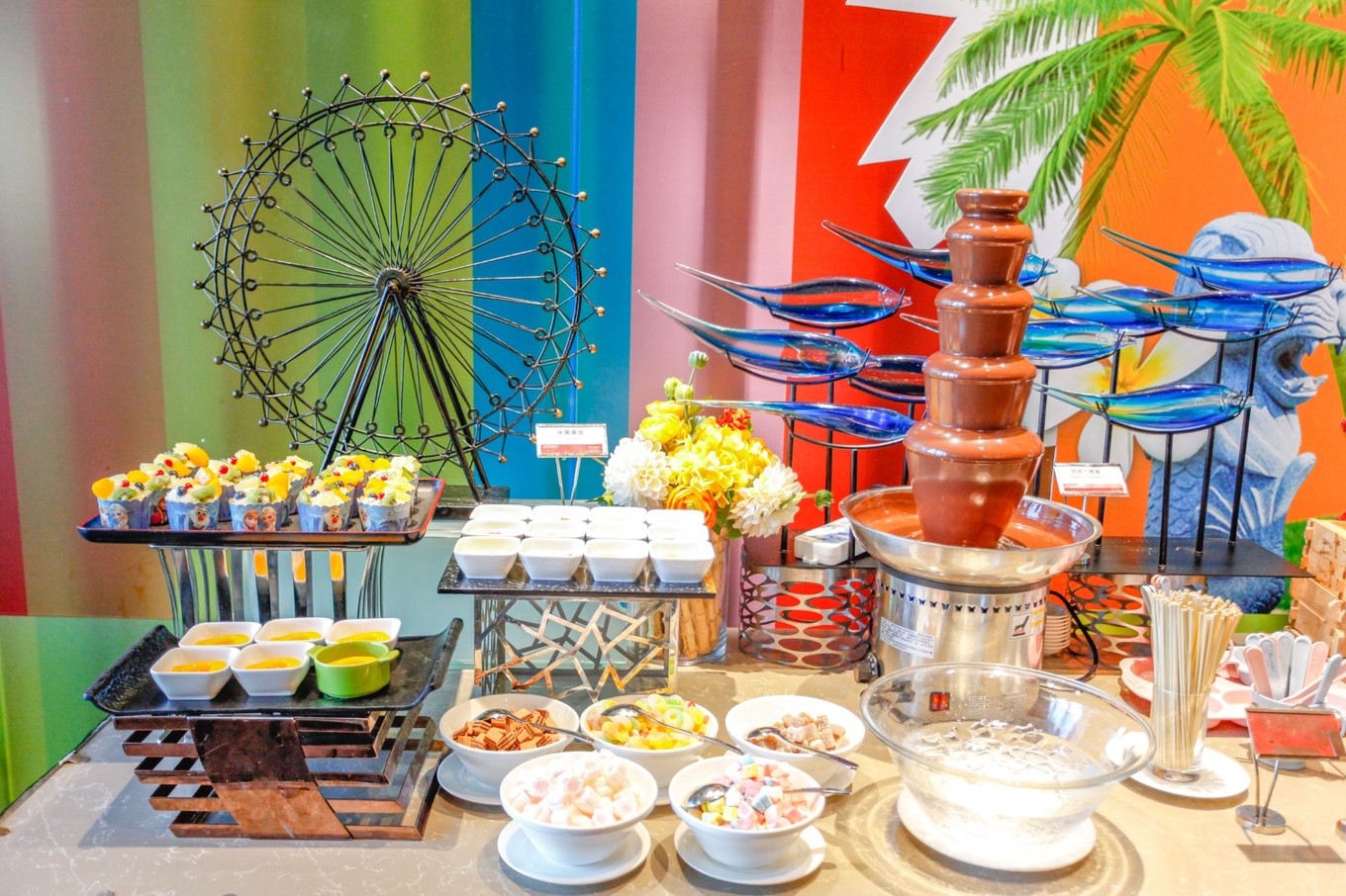 工业狮山的闲暇小幸福,在南海华美达感受休闲两日小时光