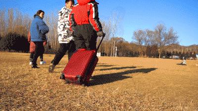 舒提啦拉杆箱结实不,舒提啦拉杆箱好吗