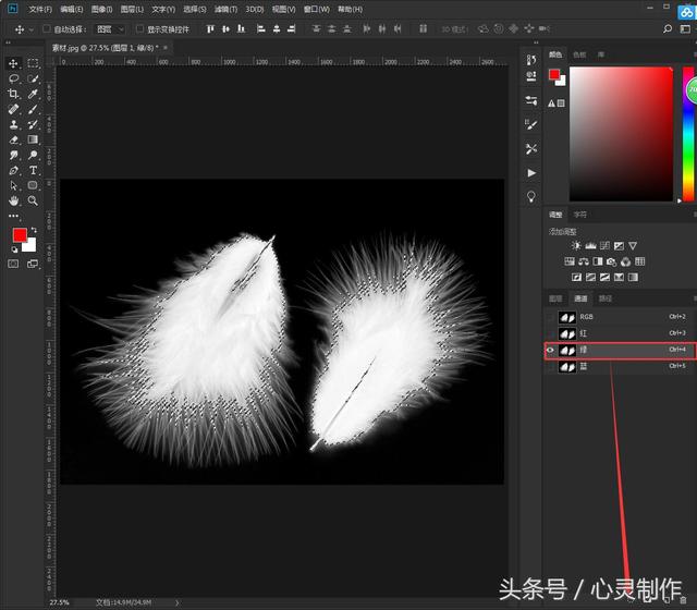 ps必学的100个技巧抠图教程,分享ps抠图十种方法教程详解