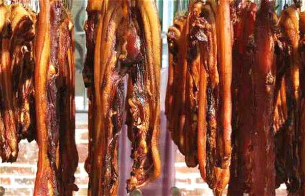 腌腊肉一不小心腌咸了怎么办,盐腌腊肉的正确方法