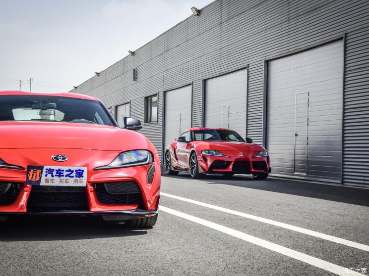 丰田grsupra测评,丰田grsupra特别版